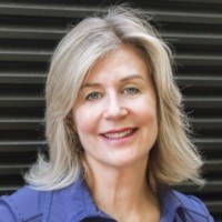 Portrait of Diane Blaxland
