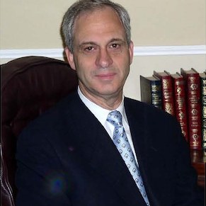 Portrait of Ed Trevisani