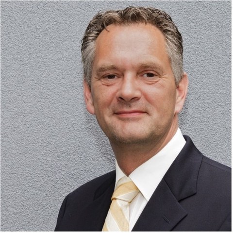 Portrait of Harald Zeeman